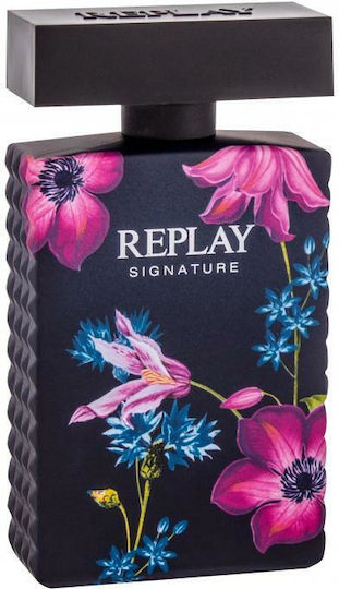 Replay Signature Eau de Parfum 100ml