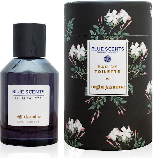 Blue Scents Night Jasmine Eau de Toilette 50ml