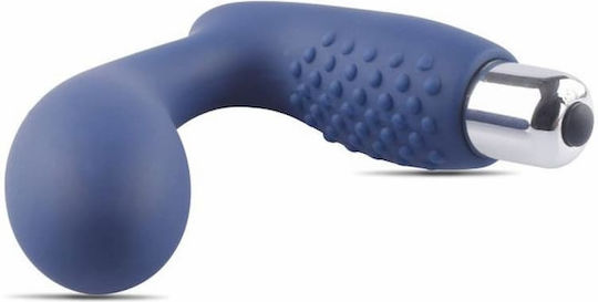 Toyz4lovers P-Factor Anal Vibrator Blue 8cm