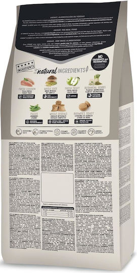 Ownat Classic Light Ξηρά Τροφή Διαίτης για Ενήλικες Γάτες με Κοτόπουλο 4kg