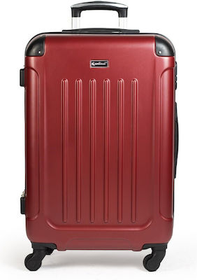 Cardinal 2013 Medium Suitcase H60cm Burgundy