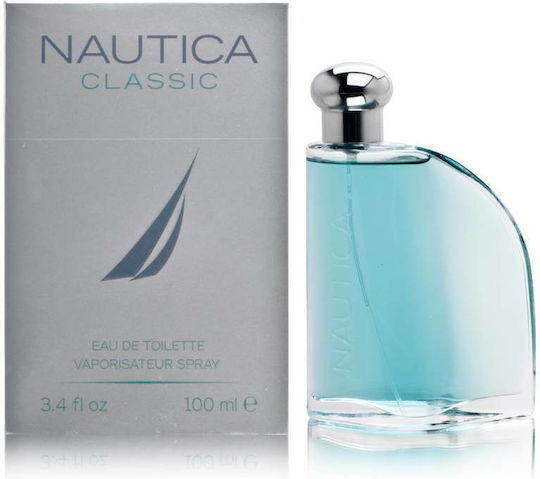 Nautica Classic For Men Eau de Toilette 100ml