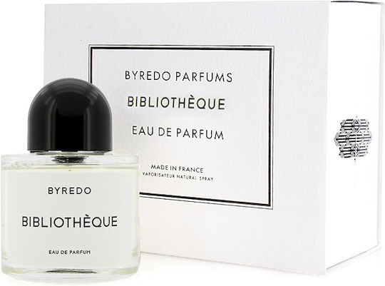 Bibliotheque Eau de Parfum 50ml