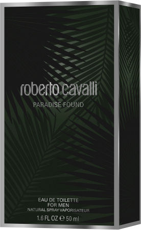 Roberto Cavalli Paradise Found Eau de Toilette 50ml