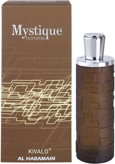 Al Haramain Mystique Homme Eau de Parfum 100ml
