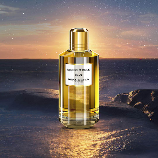 Mancera Midnight Gold Eau de Parfum 120ml