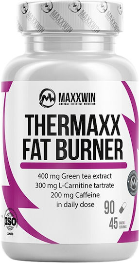 Maxxwin Thermaxx Fat Burner 90 капси