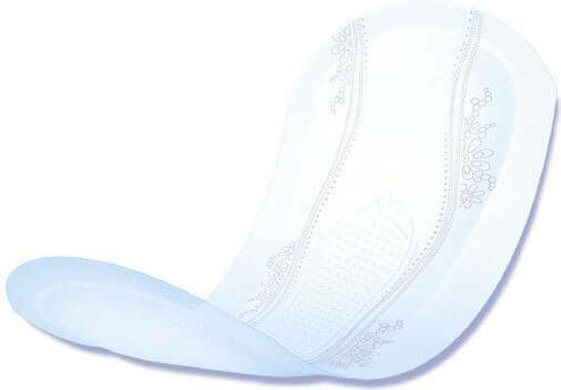 Tena Lady Discreet Night Maxi Women's Incontinence Pad Heavy Flow 6 Drops 12pcs