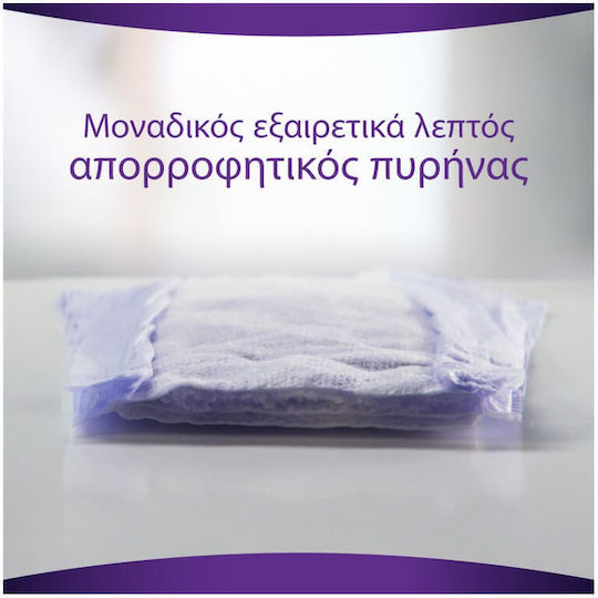 Always Discreet Normal Women's Incontinence Pad Normal Flow 3 Drops 12pcs