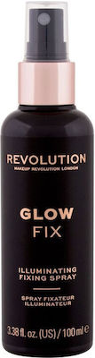 Revolution Beauty Illuminating Fixing Spray 100ml