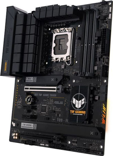 TUF GAMING B760-PLUS WIFI D4 Дънна платка ATX с Intel 1700 Сокет