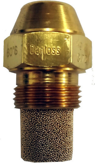 Danfoss 2.75/45°S Unitatea de orificiu pentru arzător