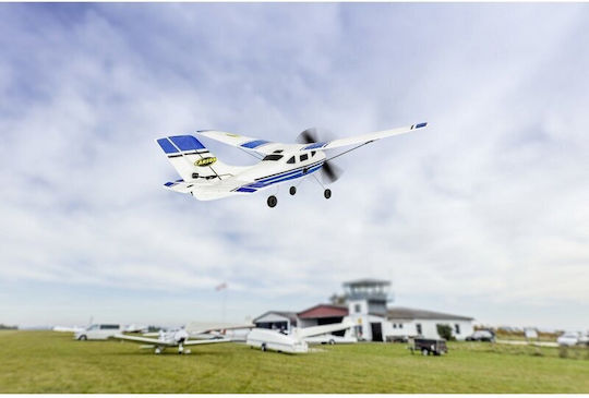 Carson RC Sports Airplane Ferngesteuertes Flugzeug Blau