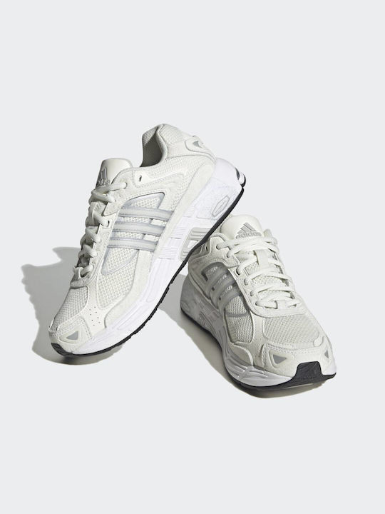 Adidas Response CL Damen Sneakers White Tint / Silver Metallic