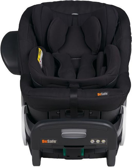 BeSafe Stretch Baby Car Seat Fresh Black 0-36 kg