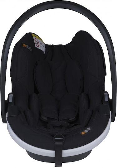 BeSafe IZi Go Modular X1 Столче За Кола i-Размер Антрацит Меш 0-13 Кг
