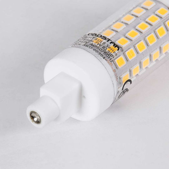 GloboStar LED-Lampe 7W 78mm für Fassung R7S Naturweiß 819lm