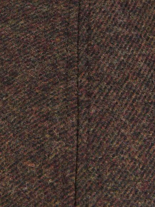 Barbour Мъжка Шапка Кафяв