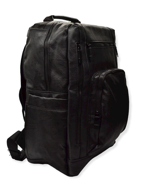 Hawkins Backpack Μαύρο