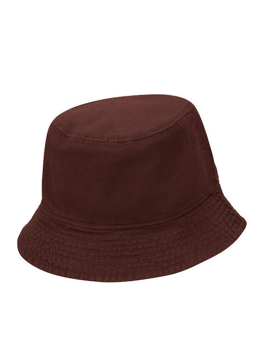Nike Fabric Men's Hat Bucket Style Brown