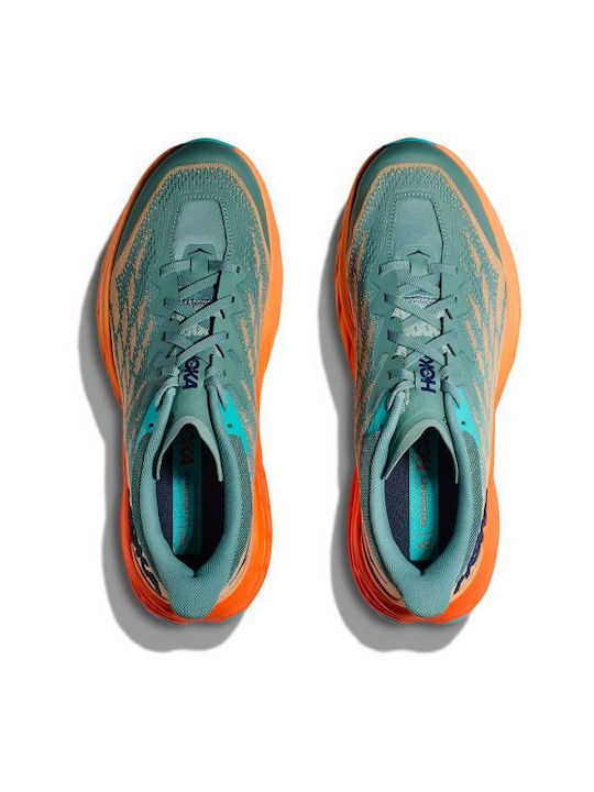 Speedgoat 5 Ανδρικά Αθλητικά Παπούτσια Trail Running Πολύχρωμα