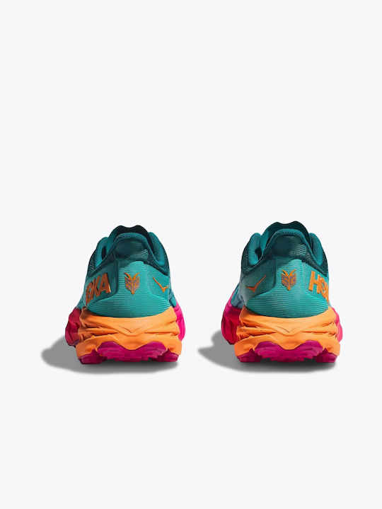 Speedgoat 5 Ανδρικά Αθλητικά Παπούτσια Trail Running Πολύχρωμα