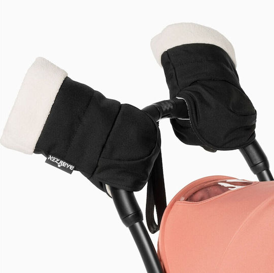 BabyZen Handmuffs Stroller Black Yoyo