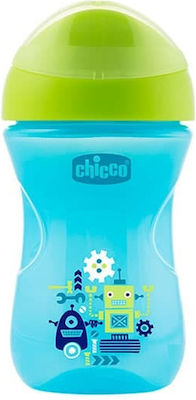 Chicco Κυπελλο Easy 12m+ Blue Robot