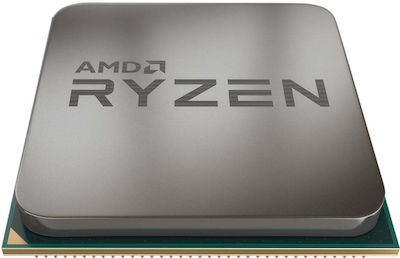 AMD Ryzen 7 3700X 3.6GHz Processor 8 Core for Socket AM4 Tray