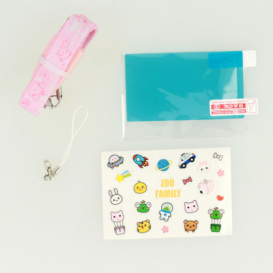 C5 Kinderkamera 48MP Rosa