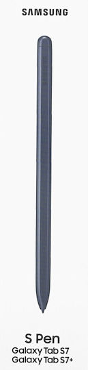 Samsung S-Pen Digital Touch Stylus for Galaxy Tab S7 in Blue color EJ-PT870BNEGEU (Bulk)