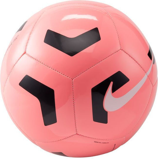 Nike Pitch Training Soccer Ball Pink