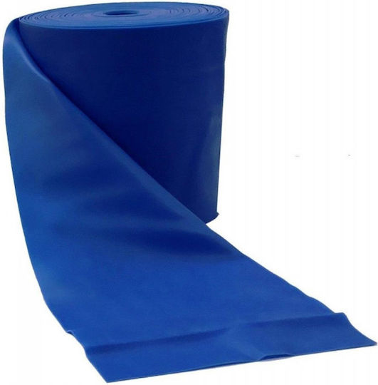 Toorx AHF-116 Widerstandsbänder Elastisches Band Schwer Blau 25m