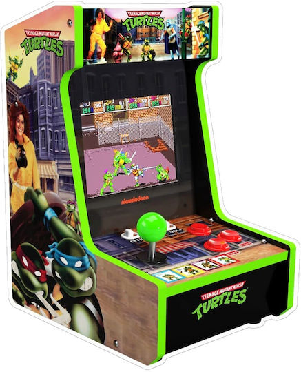 Arcade1Up - Teenage Mutant Ninja Turtles Electronic Children's Retro Console