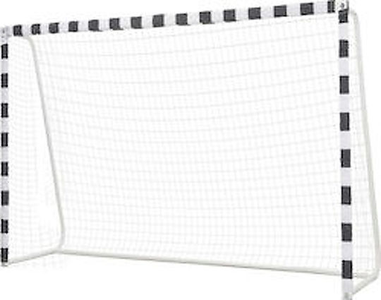 AMILA Soccer Nets 500x100x200cm Set of 2 Pieces