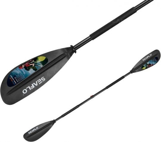 Seaflo Paddle 220cm SFPD2-06 Κουπί για Κανό & Kayak