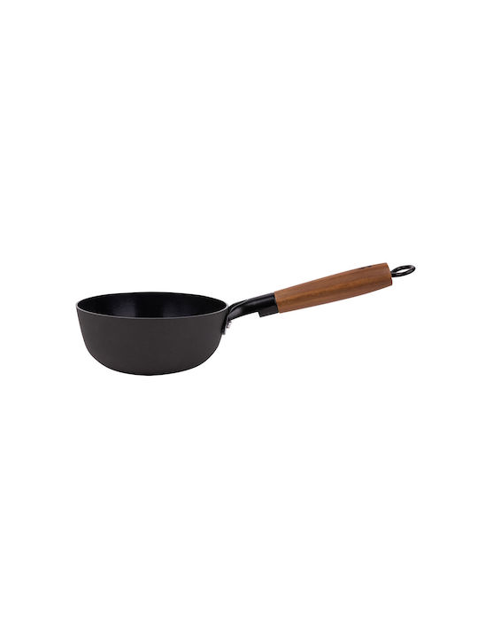 Bergner Odin aus Gusseisen 16cm