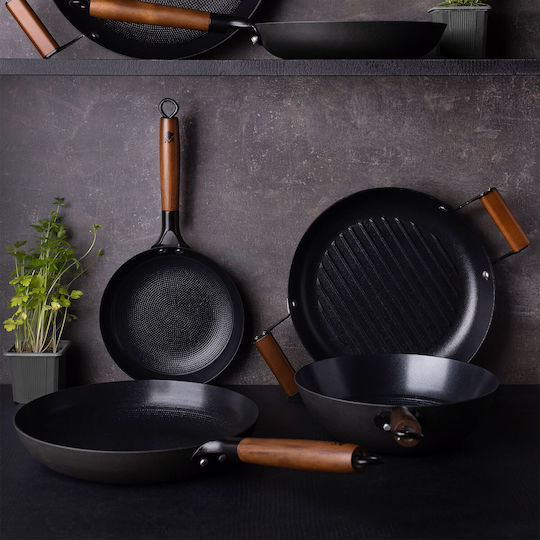 Bergner Master Pro Odin Κατσαρολάκι Γάλακτος από Μαντέμι 16cm