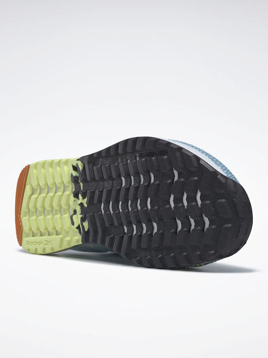 Nano X2 TR Adventure Γυναικεία Αθλητικά Παπούτσια Training Blue Pearl / Cold Grey / Core Black