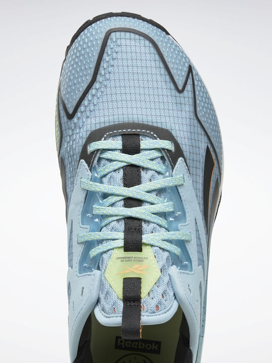 Nano X2 TR Adventure Γυναικεία Αθλητικά Παπούτσια Training Blue Pearl / Cold Grey / Core Black
