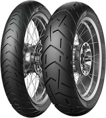 Metzeler Tourance Next 2 170/60R17 72V Tubeless On-Off Back Motorcycle Tyre