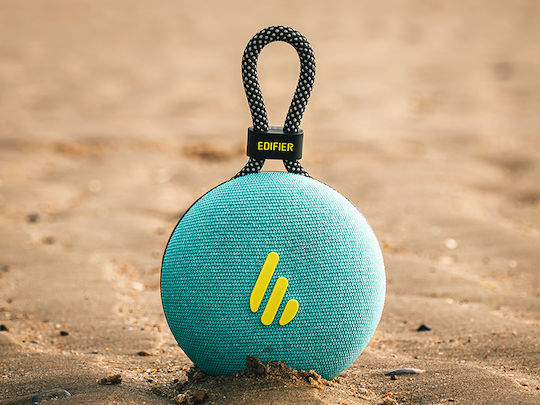 Edifier MP100 Plus Waterproof Bluetooth Speaker 5W with Battery Life up to 9 hours Lake Green
