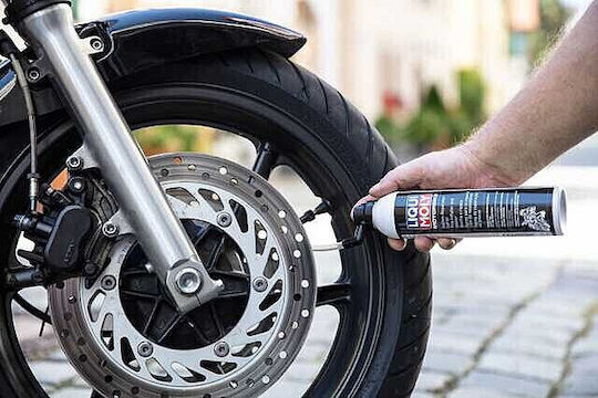 Liqui Moly Spumă Pentru Repararea Anvelopelor Pentru Motocicletă 300ml