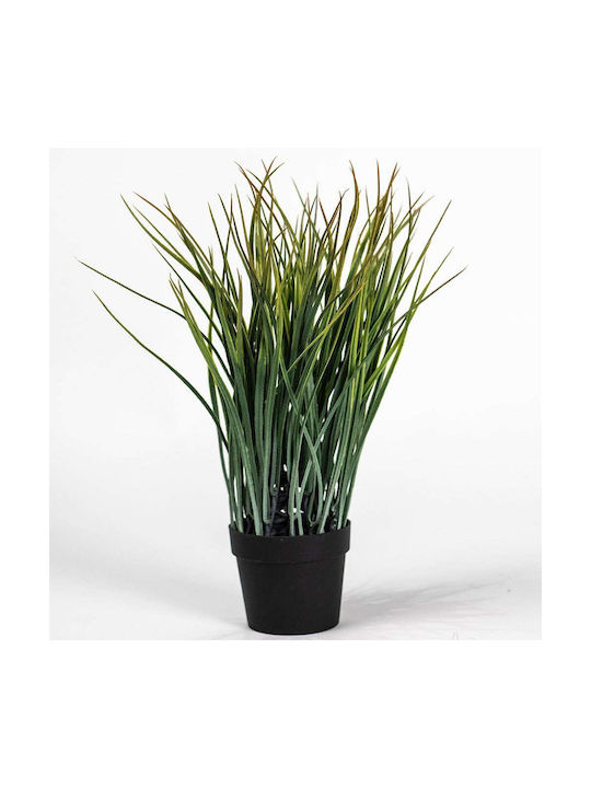 Supergreens Plantă Artificială în Ghiveci Mic Green 40cm 1buc