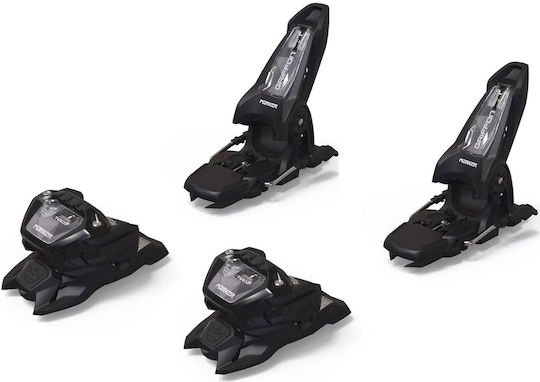 Marker Griffon 13 ID Ski Bindings with Brake Width 110mm in Black Color