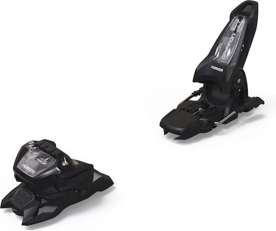 Marker Griffon 13 ID Ski Bindings with Brake Width 110mm in Black Color