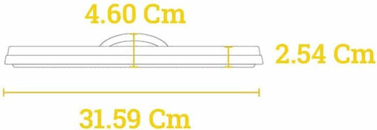 Lodge Κατσαρόλα για Camping Μαντεμένια 5.68ml