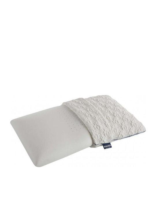 Magniflex Abbraccio Standard Memory Foam Bed Pillow 42x72x12cm