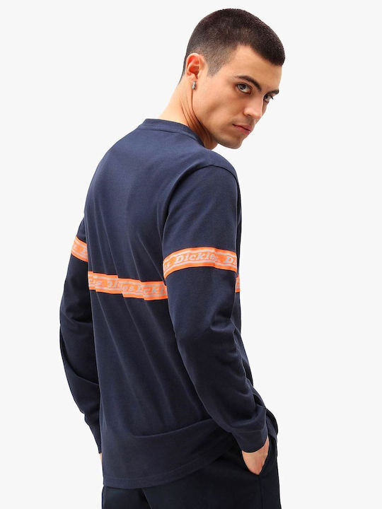 Dickies West Ferriday Reflective Navy