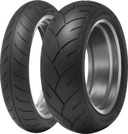 Dunlop D423 200/50R17 75V Безкамерна / TT На Пътя Гума За Мотоциклет Отзад